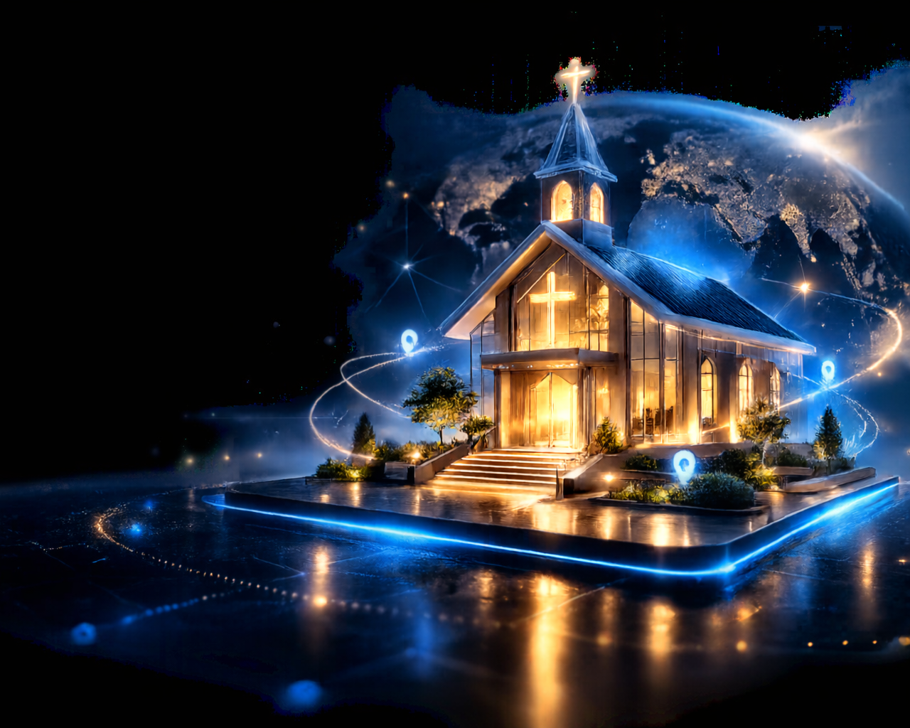 New Smyrna Bible Chapel
